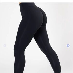 Paragon formlux sculptseam plus leggings and bra